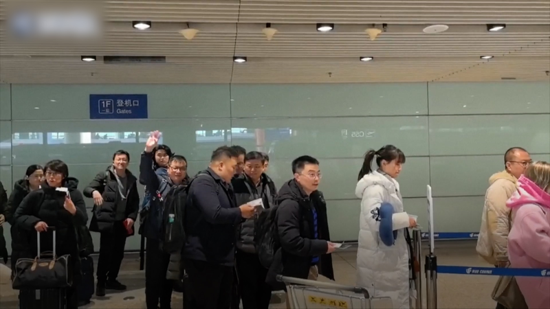 中国企業代表団がカザフスタン訪問　実務協力の強化へ video poster