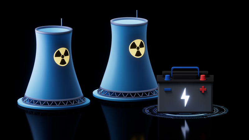 中国、原子力エネルギー法を採択　研究・開発と平和利用を体系化