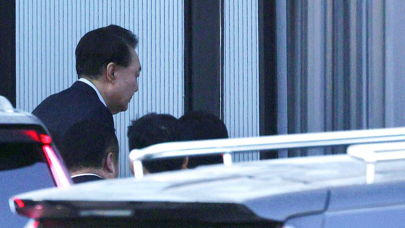 韓国で尹錫悦大統領を逮捕　弾劾後の韓国政治はどこへ向かうのか