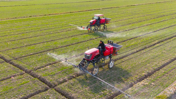 中国の中央一号文件2025年版 農村活性化のカギは社会保障と市場メカニズム video poster