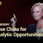 クレア・ピアソン氏が語る「中国本土の触媒的チャンス」――20年の現場で見た共通点 video poster