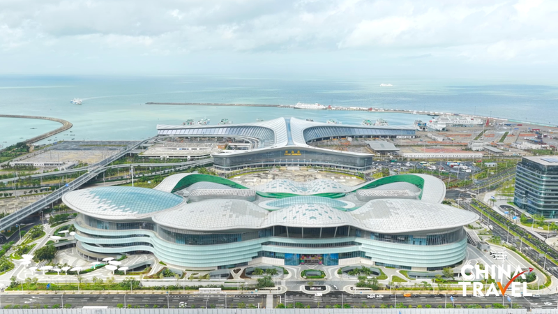 中国・海南で免税政策拡大　全出発客対象の新ルールとは video poster