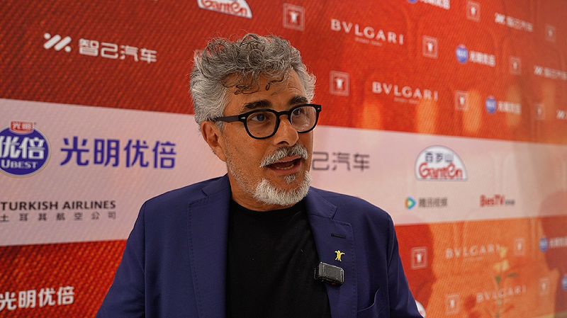 イタリア映画が上海で存在感　第27回上海国際映画祭で深まる中伊シネマ交流 video poster