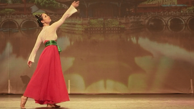 中国・ブラジル合作ダンス「Connected Dreams」外交50周年をリオで祝う video poster