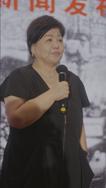 PF065G8DANPCS5XS7QGP - NewsTomo – 日本語で読む、世界のニュースハブ 台湾の歴史を「もう一度」 ペギー・チャオが長春映画祭で語った願い video poster