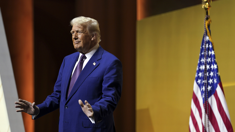 CGTN国際調査 トランプ米政権アメリカ・ファーストに世界で懸念