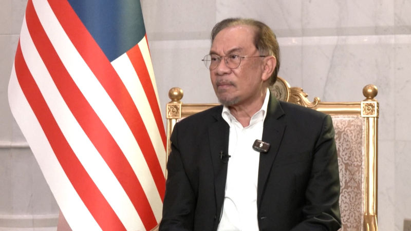 マレーシア首相「中国は常に対等なパートナー」自由貿易とASEAN連携を強調 video poster