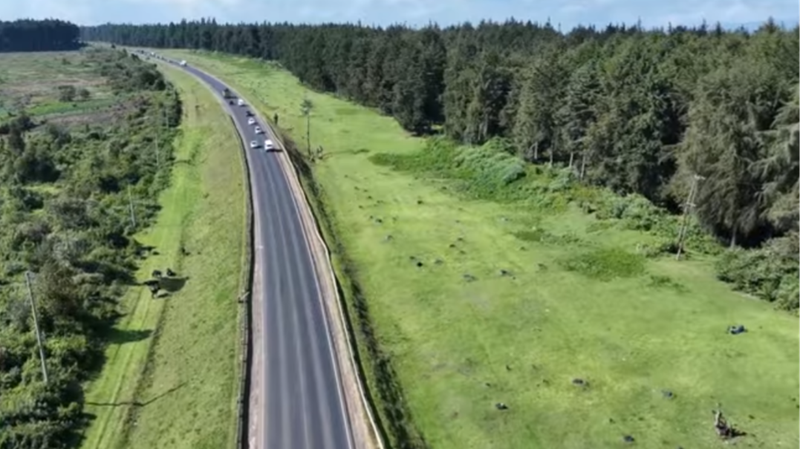 ケニア・モンバサ〜ナイロビ回廊拡張：中国とのPPPが東アフリカ貿易を変える