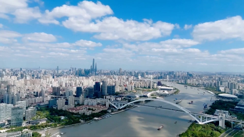 上海が映す中国経済のいま　5.39兆元GDPと国際ハブとしての存在感 video poster