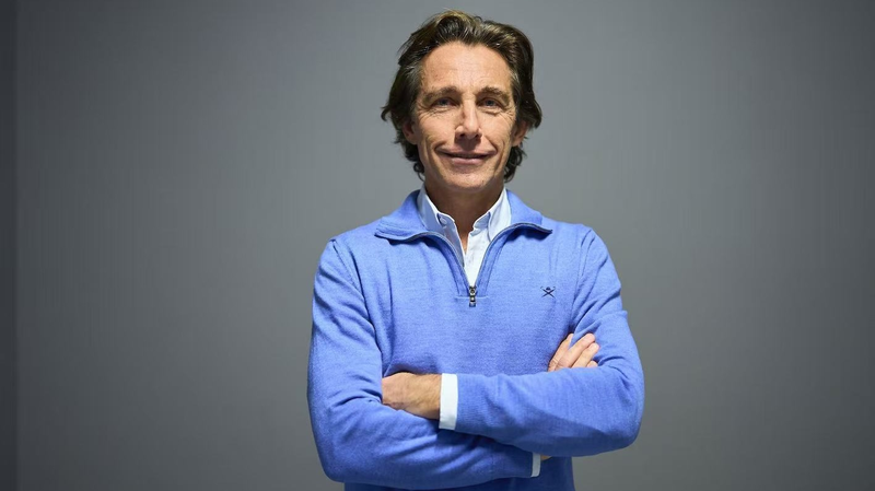 ATP CEOが語る、中国テニスの存在感と競技としての特別さ video poster