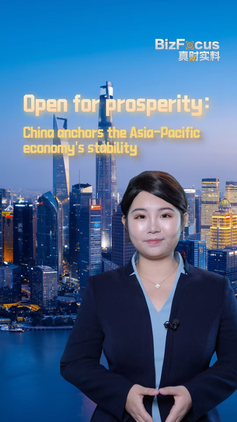 中国が支えるアジア太平洋経済の安定　APECで果たす役割とは video poster