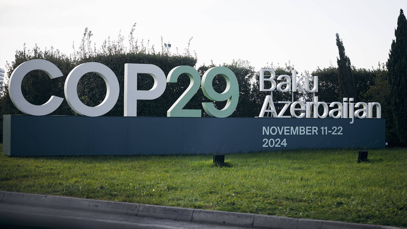 COP29気候サミットが延長　年2500億ドル気候資金案に各国が反発