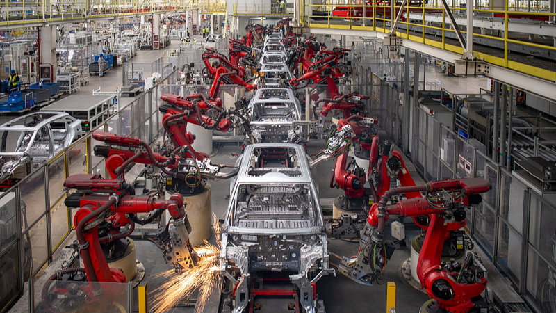 中国本土製造業PMI49.0　10月は連休要因で小幅悪化