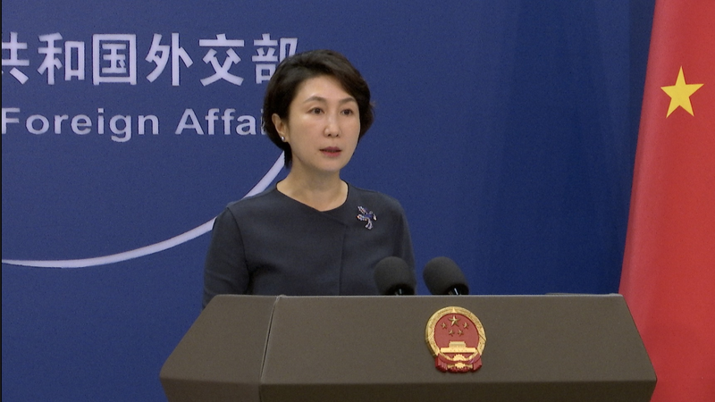 中国、ウクライナ危機の政治的解決で「建設的役割」果たす用意 video poster