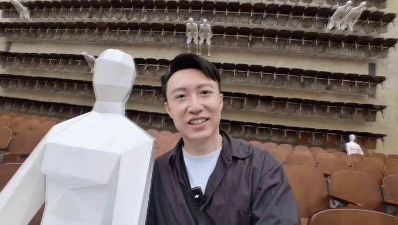 中国の没入型観光　シアターとワイン、国家公園の最前線 video poster