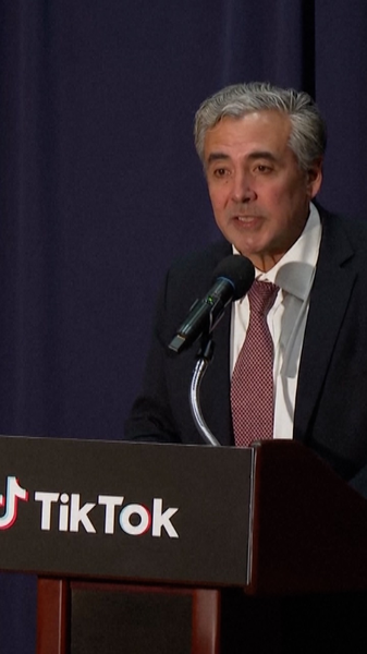 米最高裁、TikTok禁止法を支持か　1月19日に米国内利用停止の可能性 video poster