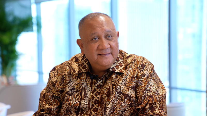 中国企業のインドネシア投資を後押し　スタンダードチャータード銀行の戦略とは video poster