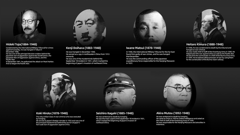 靖国神社に合祀される「A級戦犯」14人とは――裁かれた28人のうち