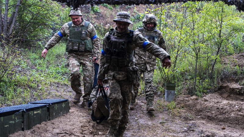 ウクライナ危機で中国とブラジルが共同声明　和平交渉の早期開始を呼びかけ