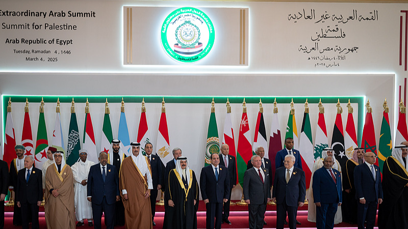 アラブ首脳がガザ復興計画を承認　530億ドル案の中身と狙い