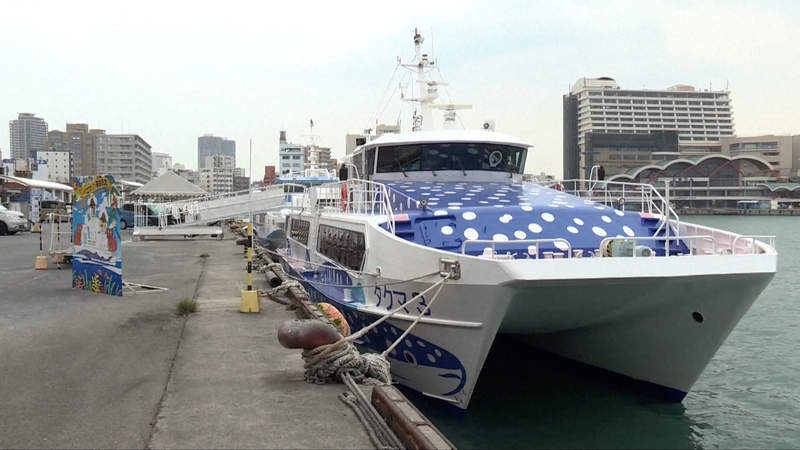 沖縄観光に打撃　中国本土からの訪日客減少で広がるインバウンド不安 video poster