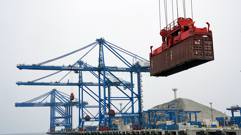 APECとチャンカイ港：ペルー発、アジアにつながる新たな海の玄関口