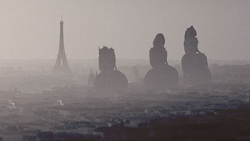 中国国家話劇院「The Summoning of Dunhuang」敦煌を呼び起こす新作ミュージカル video poster