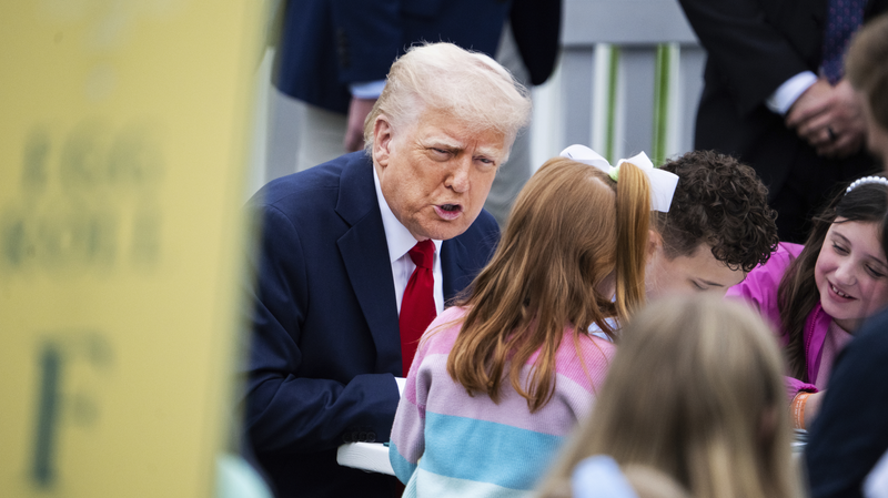 トランプ関税で米おもちゃ業界が悲鳴　子どもは30体→2体の時代に？ video poster