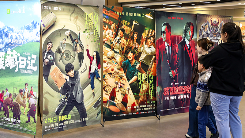 中国の銀幕シフト：スペイン映画協力と米国関税の意外なつながり