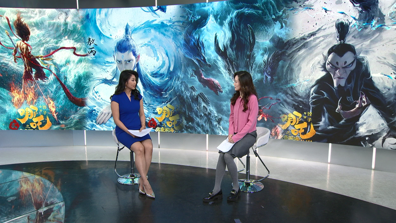 中国アニメ『哪吒』現象と伝統音楽×エレクトロ　CGTN発の新カルチャー