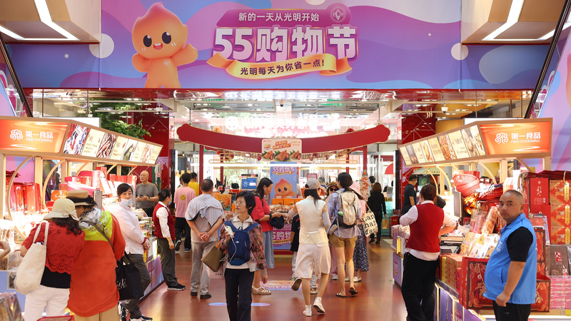 中国経済は内需と政策で堅調成長　ハイテク製造と消費がけん引