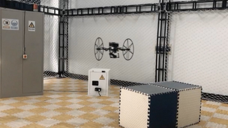 中国が軽量火星探査ドローンを開発　重さ300グラムの新型UAV video poster