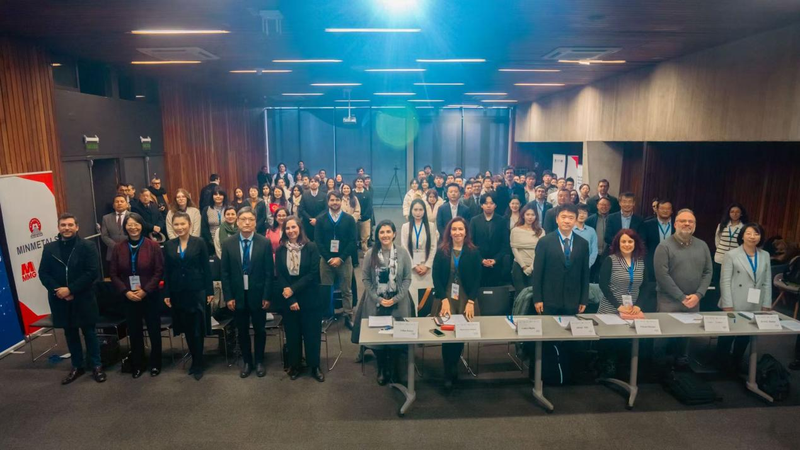 中国とラテンアメリカの若者が挑む貧困削減 China–Latin America 2025 Youth Challenge