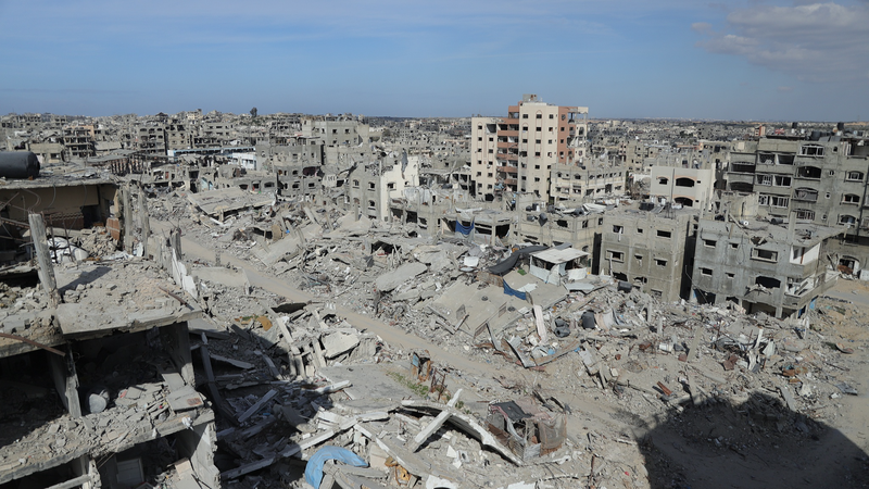 イスラエルとハマス、ガザ停戦第2段階協議へ　カイロとドーハで攻防