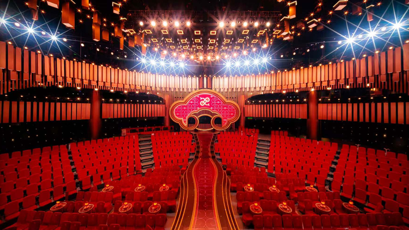 2025年春節聯歓晩会、CMGが第2回リハーサル　楽曲と演出を強化