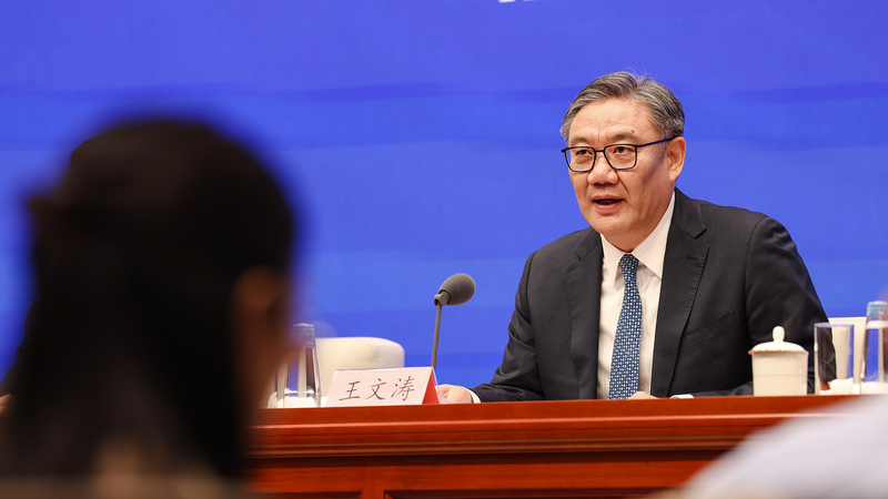 中国商務相「米中デカップリングは失敗に終わる」貿易データが示す現実