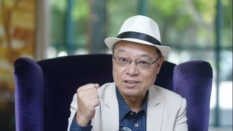 中国映画のいまを語る　李力持監督が示したエンタメの力 video poster