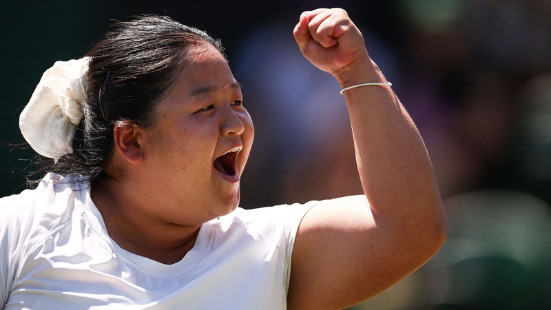 全米オープン女子車いすテニス　Wang ZiyingとLi Xiaohuiが4強入り