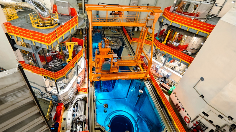 PWXXX37BS65JU6EDEH1V - NewsTomo – 日本語で読む、世界のニュースハブ 中国・漳州の原子力発電所2号機で燃料装荷開始 フアロン1号基地が新段階へ video poster