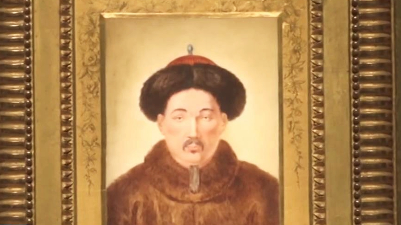 香港で故宮とベルサイユの共同展　中国とフランスの60年をたどる video poster