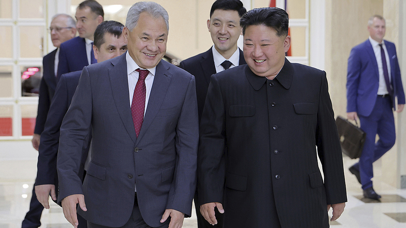 DPRKがロシア西部クルスク州に軍事建設部隊を派遣へ　約6,000人規模で復旧支援