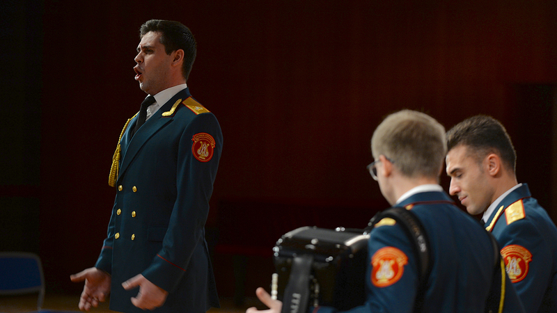 アレクサンドロフ・アンサンブル：ロシア音楽を世界に伝える合唱芸術