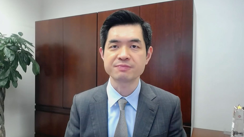 中国経済、2025年成長率4.5％へ　モルガン・スタンレーが見るテック主導の変革 video poster