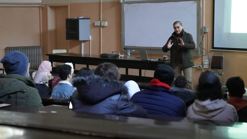 シリアで学校が再開　アサド政権崩壊から1週間、見え始める日常