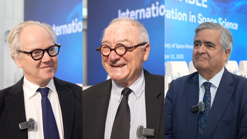 宇宙外交で中国と米国の溝は埋まるか　欧州に託される「仲介役」 video poster