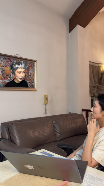 未来の自分と対話 CGTNのLiu Yitongが語る女性とコーディング video poster