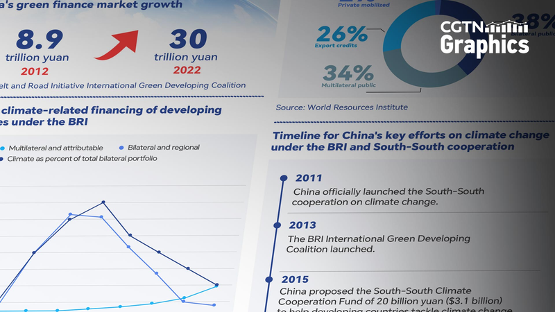 中国が気候変動資金の中核提供国に　COP29で示された存在感