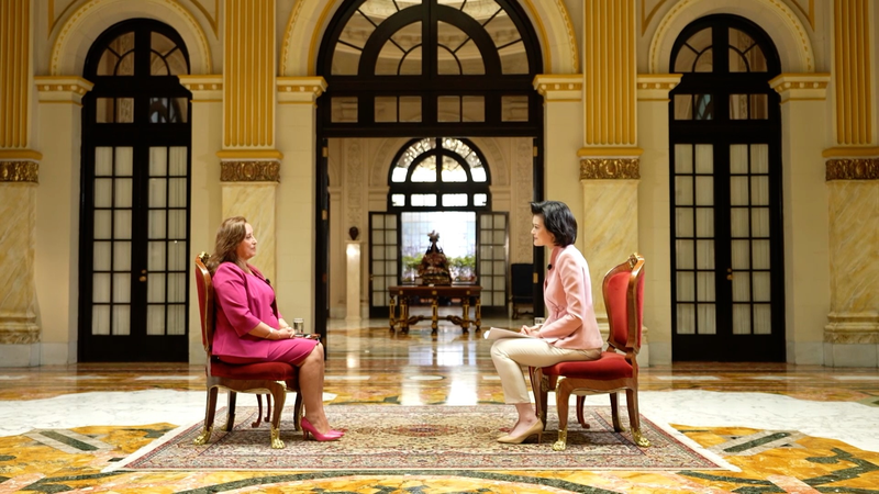 ペルー大統領「チャンカイ港は巨大な好機」 経済と技術への期待とは video poster