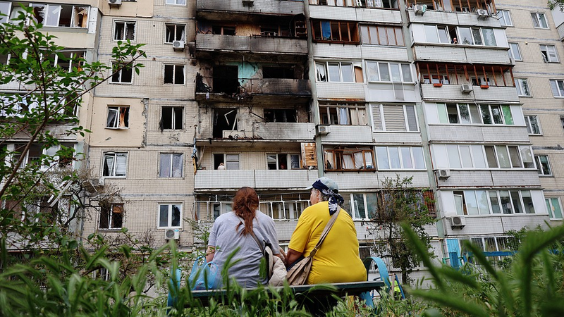 ロシア・ウクライナ停戦は遠い？戦闘継続が妥協を生むという視点 video poster