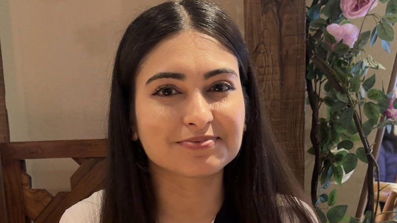 北京留学で「動き続ける」日々　トルクメニスタン人留学生ディルフザの今 video poster